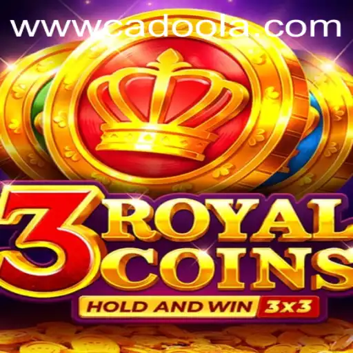 Discover the Exciting World of 3RoyalCoins on Cadoola