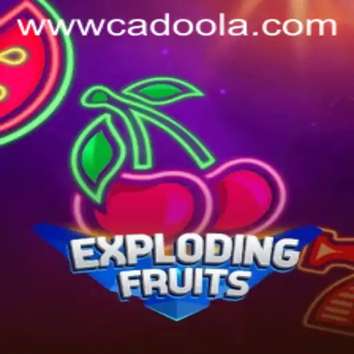 Discover the Exciting World of ExplodingFruits at Cadoola Casino